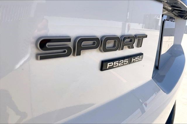 Used 2021 Land Rover Range Rover Sport HSE Dynamic image 8