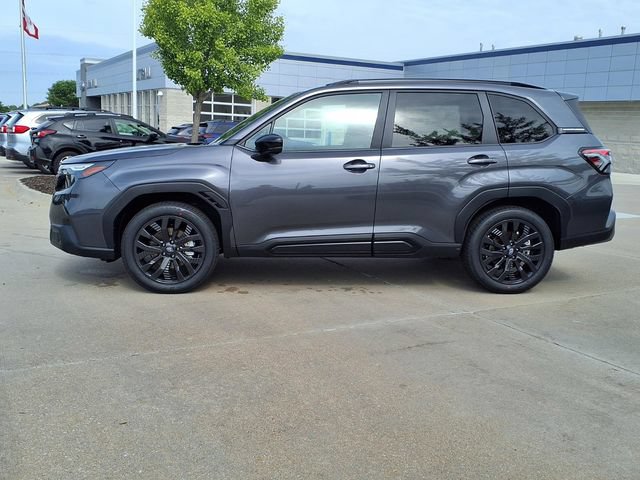 New 2026 Subaru Forester Sport w/ Onyx Edition AWD/4WD image 2