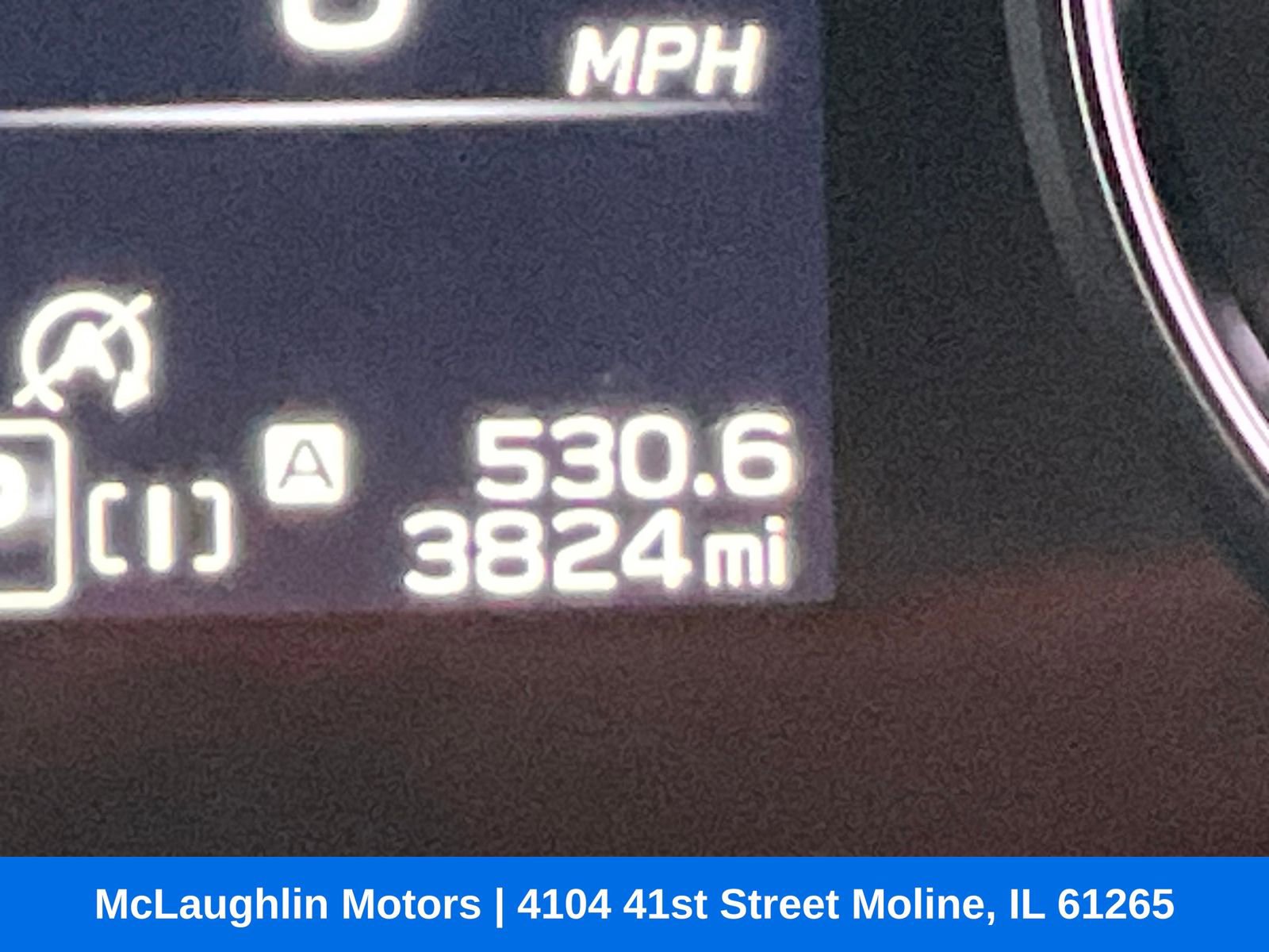 Used 2025 Subaru Crosstrek 2.5i Limited w/ Crosstrek Mirror Package image 19