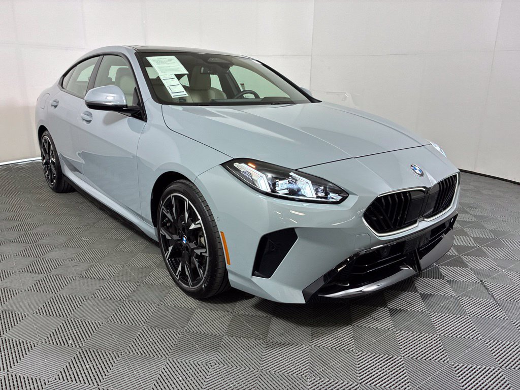 Certified 2026 BMW 228i w/ Technology Package FWD image 4
