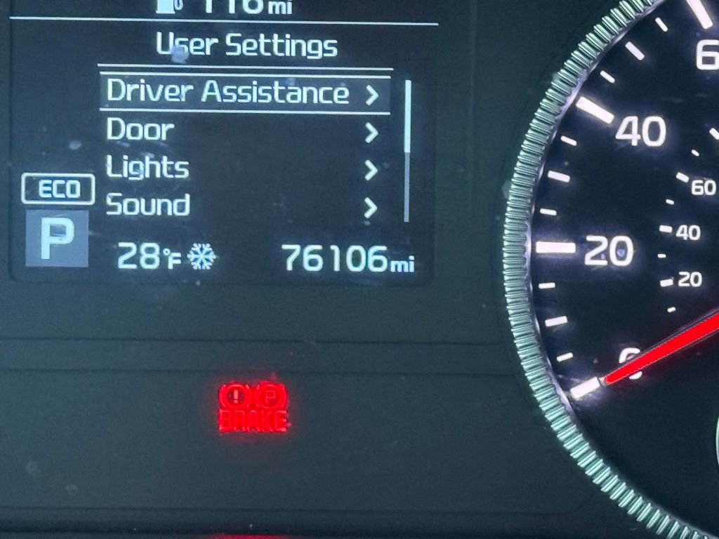 Used 2020 Kia Telluride LX image 31