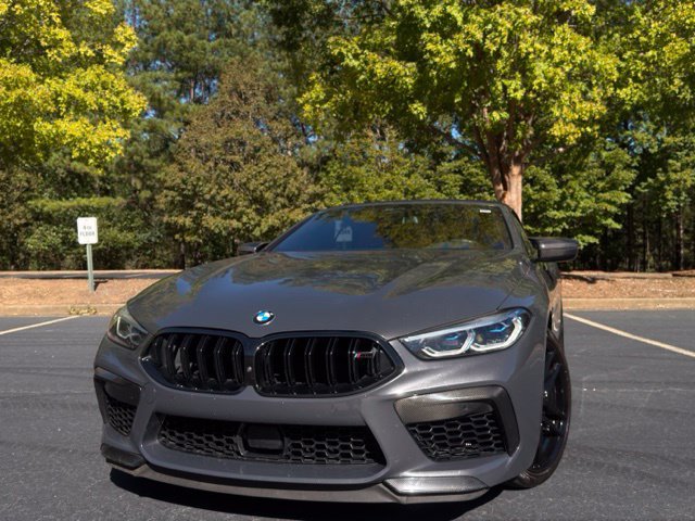 Used 2020 BMW M8 Convertible w/ M Carbon Exterior Package AWD/4WD image 6