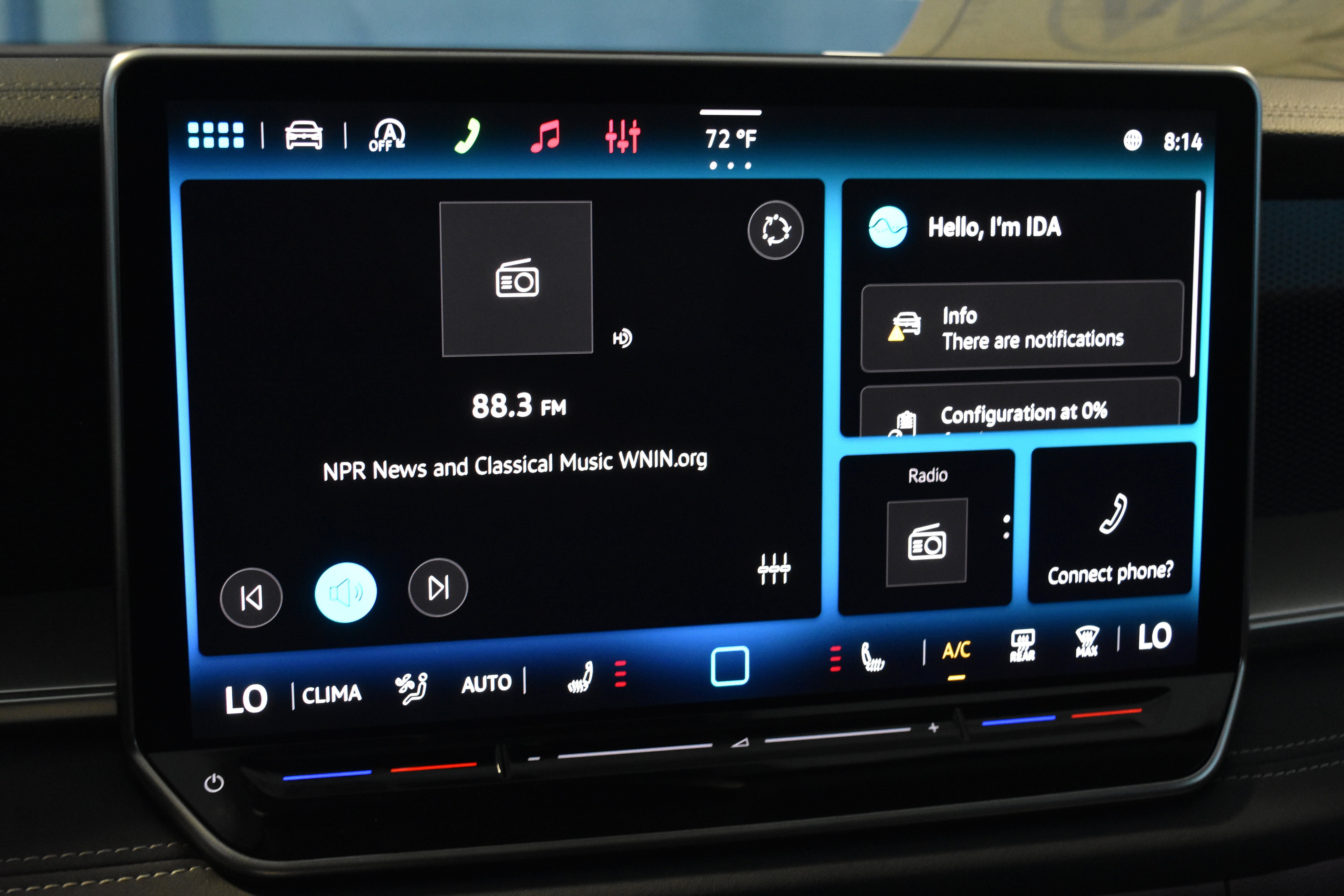 New 2026 Volkswagen Tiguan SE AWD/4WD image 9