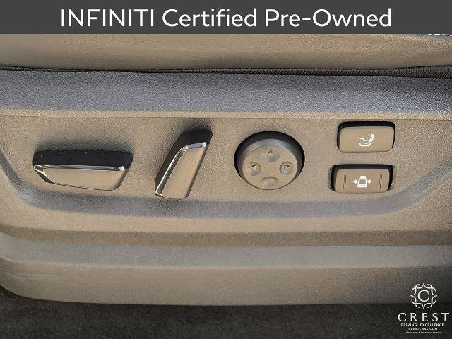 Certified 2026 INFINITI QX80 Autograph w/ Premium Cargo Package AWD/4WD image 26