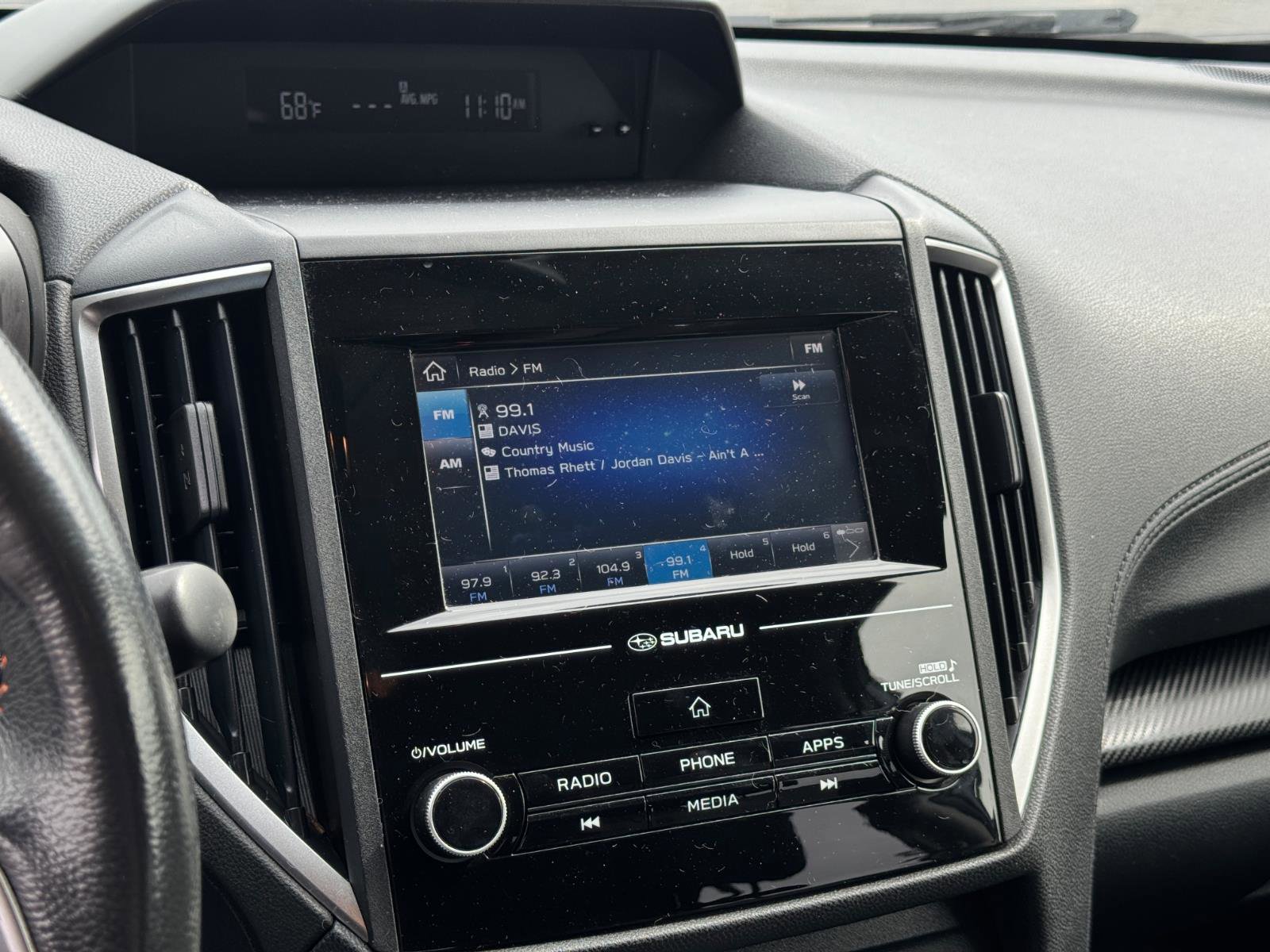 Used 2018 Subaru Crosstrek 2.0i Premium w/ Eyesight System image 15