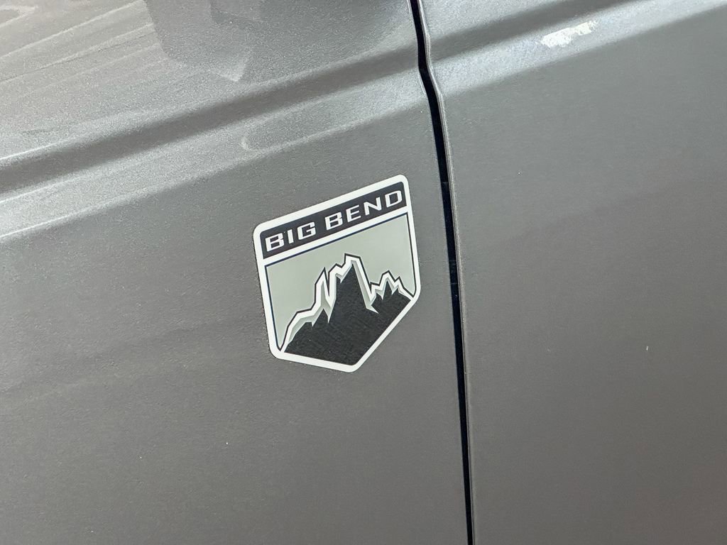 New 2025 Ford Bronco Big Bend image 16