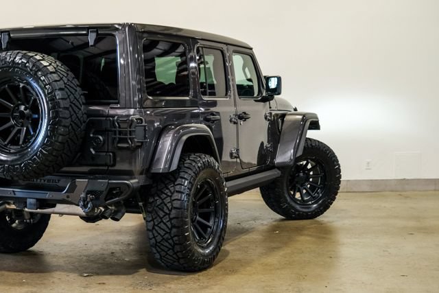 Used 2025 Jeep Wrangler Unlimited Rubicon 392 AWD/4WD image 44