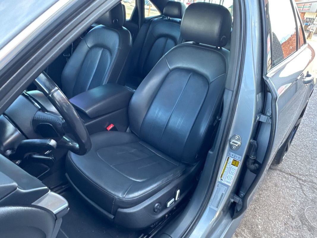 Used 2016 Audi A6 3.0T Premium Plus image 11