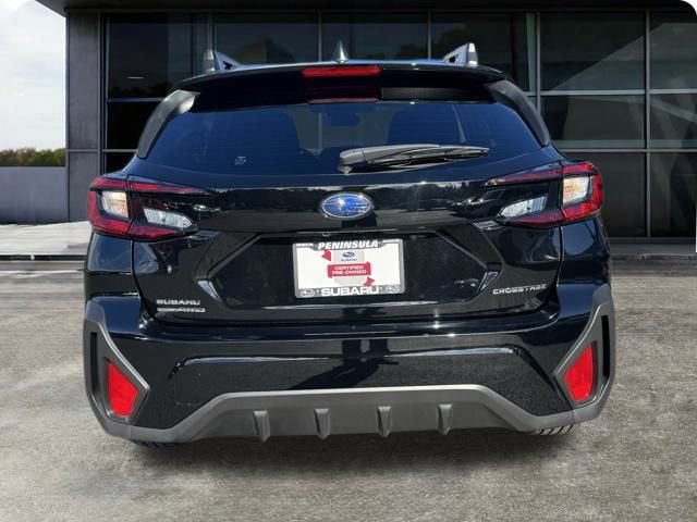 Certified 2025 Subaru Crosstrek 2.0i Premium image 8