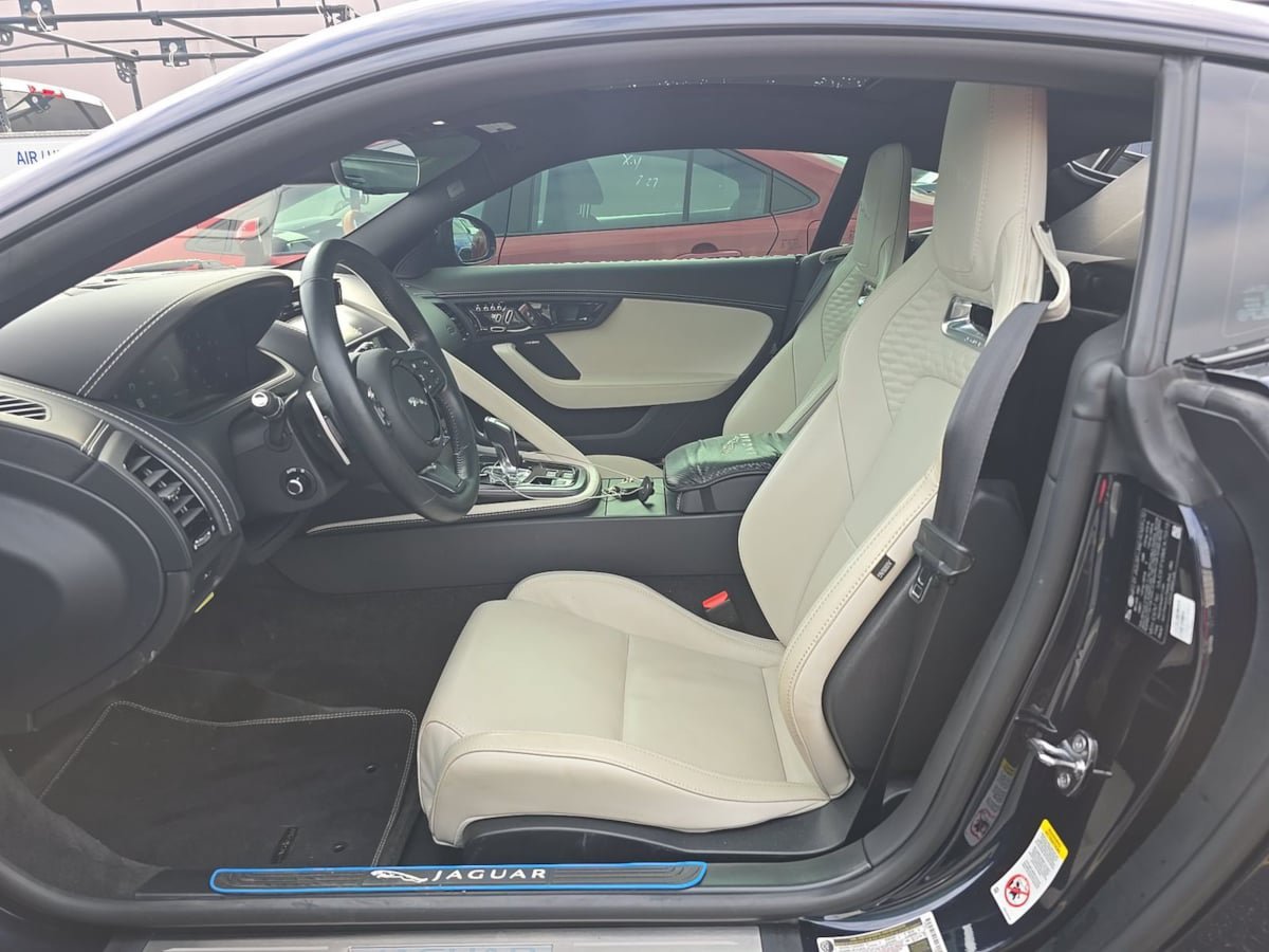 Used 2021 Jaguar F-TYPE R-Dynamic AWD/4WD image 4