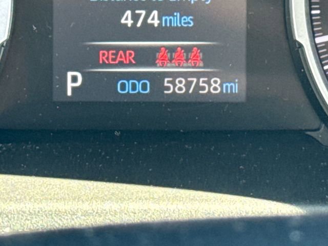 Used 2021 Toyota RAV4 XLE Premium AWD/4WD image 27