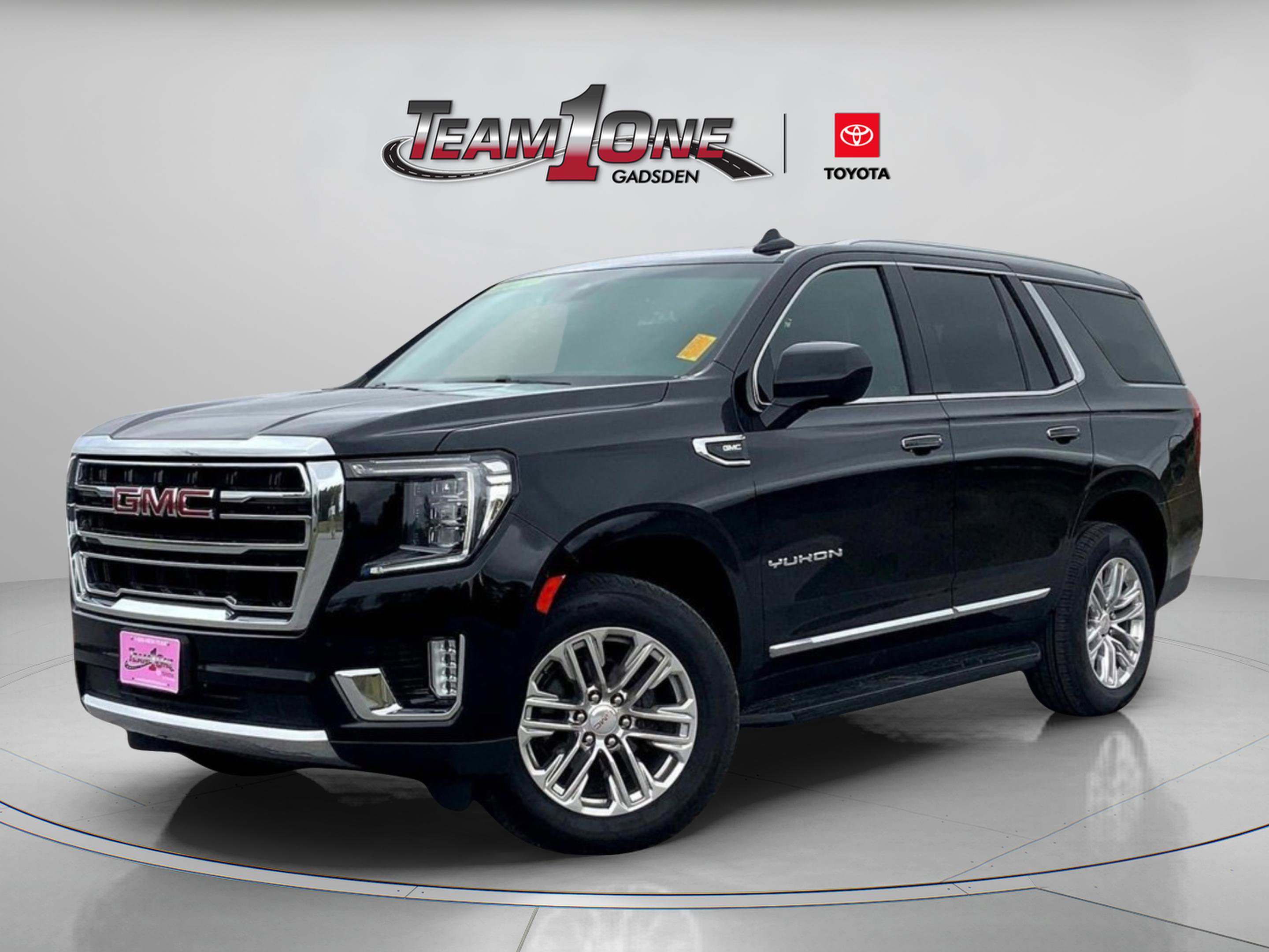 Used 2023 GMC Yukon SLT image 4
