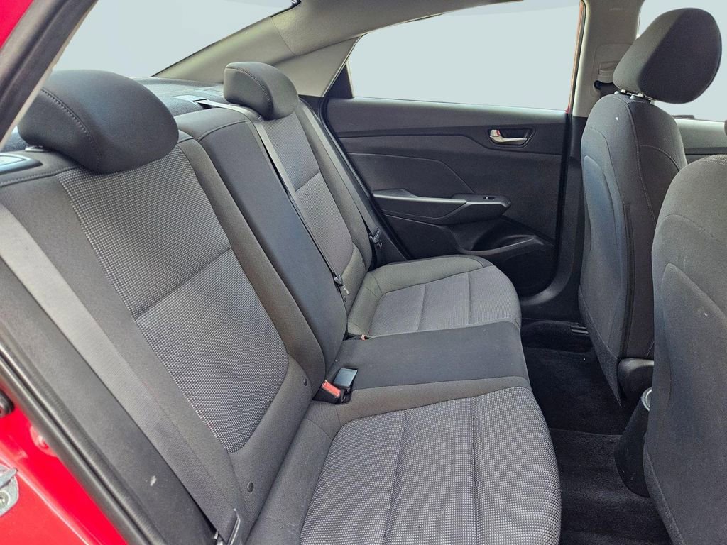 Used 2021 Hyundai Accent SE image 28