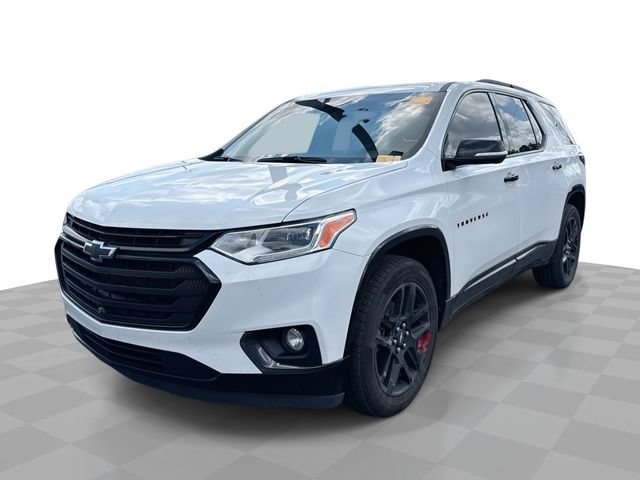 Used 2020 Chevrolet Traverse Premier w/ Redline Edition
