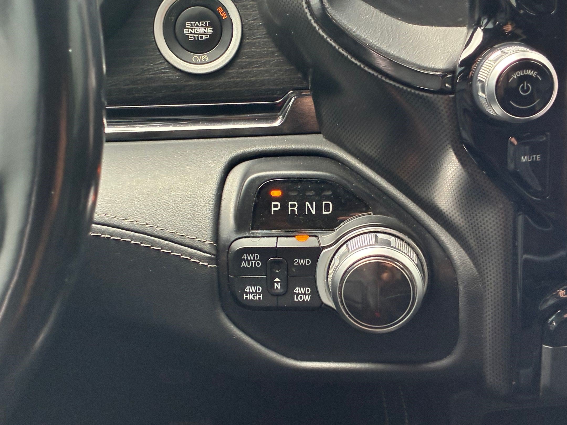 Used 2022 RAM 1500 Limited AWD/4WD image 22