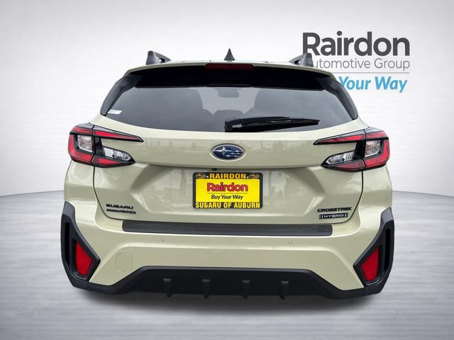 New 2026 Subaru Crosstrek 2.5i Limited AWD/4WD image 7