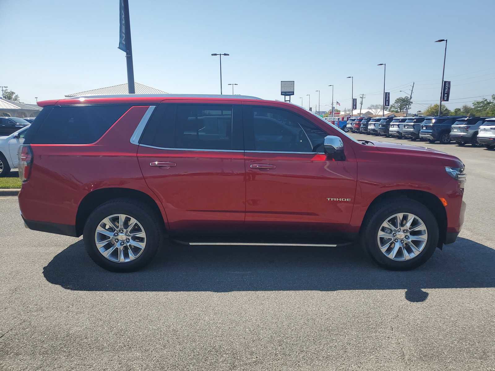 Certified 2024 Chevrolet Tahoe Premier image 7