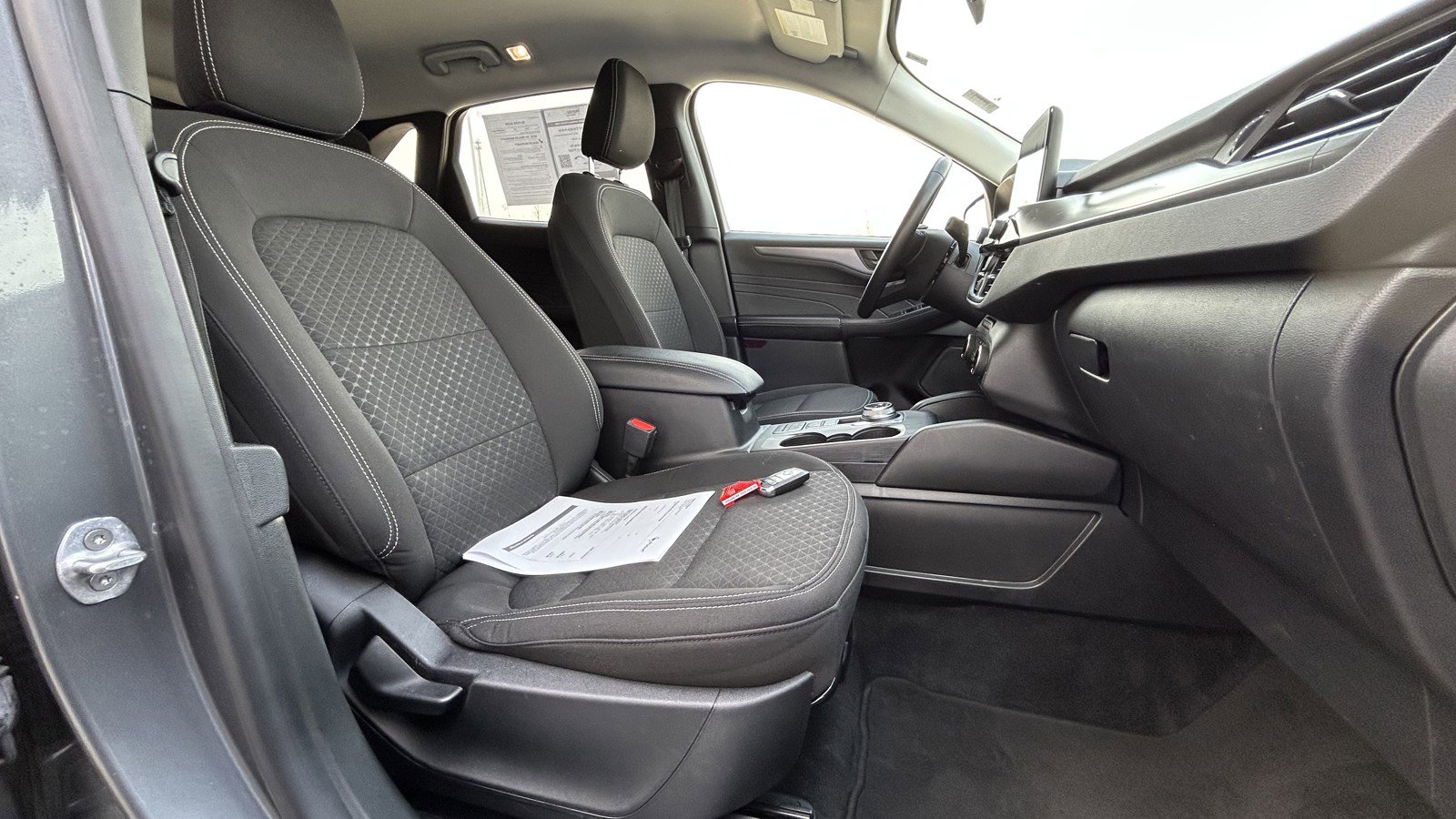 Used 2024 Ford Escape Active image 19