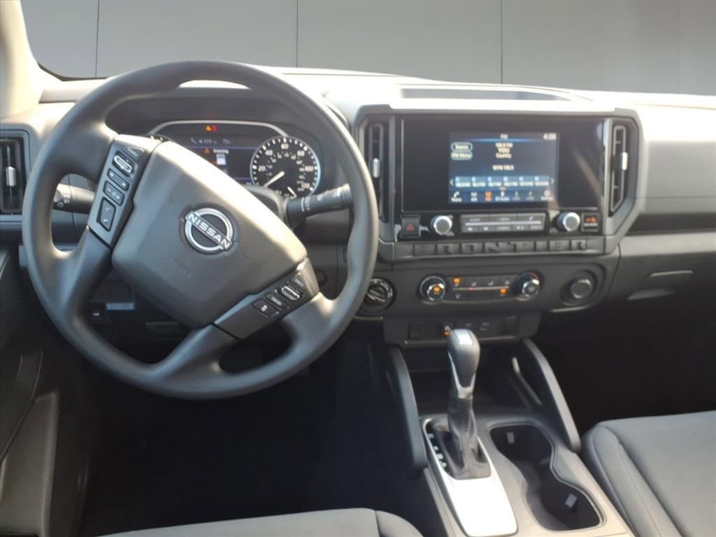 New 2026 Nissan Frontier S image 27