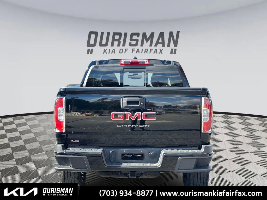 Used 2022 GMC Canyon Elevation w/ Elevation Premium Package image 28