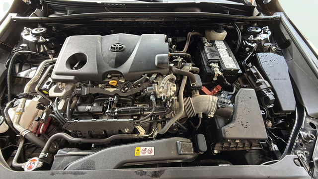 Used 2024 Toyota Camry SE FWD image 24