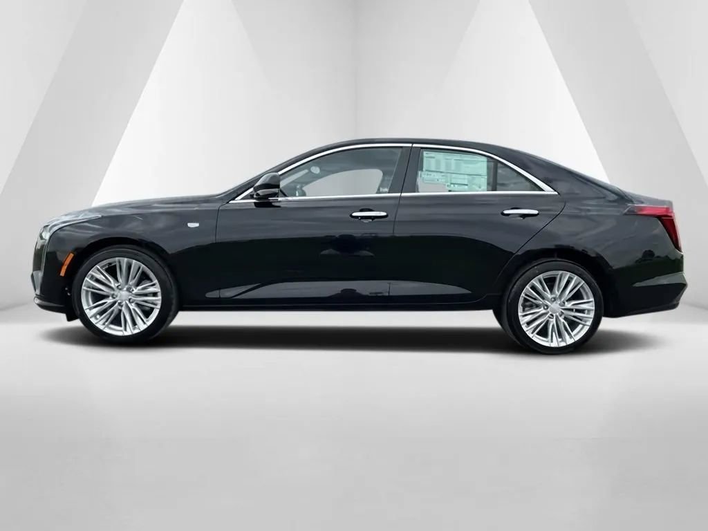 New 2025 Cadillac CT4 Premium Luxury image 4