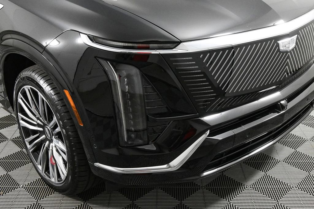 New 2026 Cadillac Vistiq Premium Luxury image 39