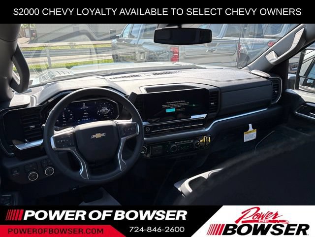 New 2026 Chevrolet Silverado 2500 LT w/ All Star Edition AWD/4WD image 6