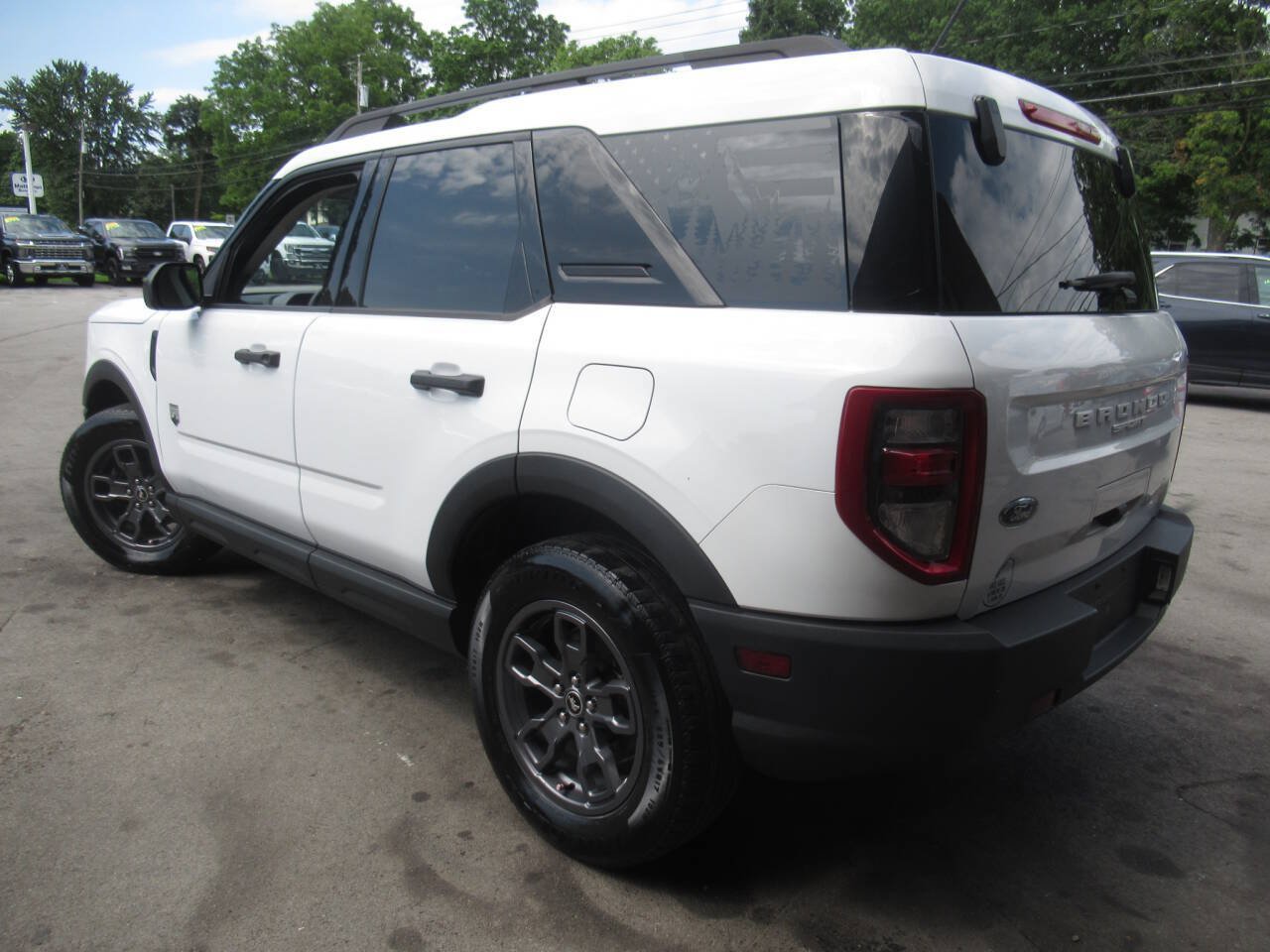 Used 2021 Ford Bronco Sport Big Bend AWD/4WD image 14