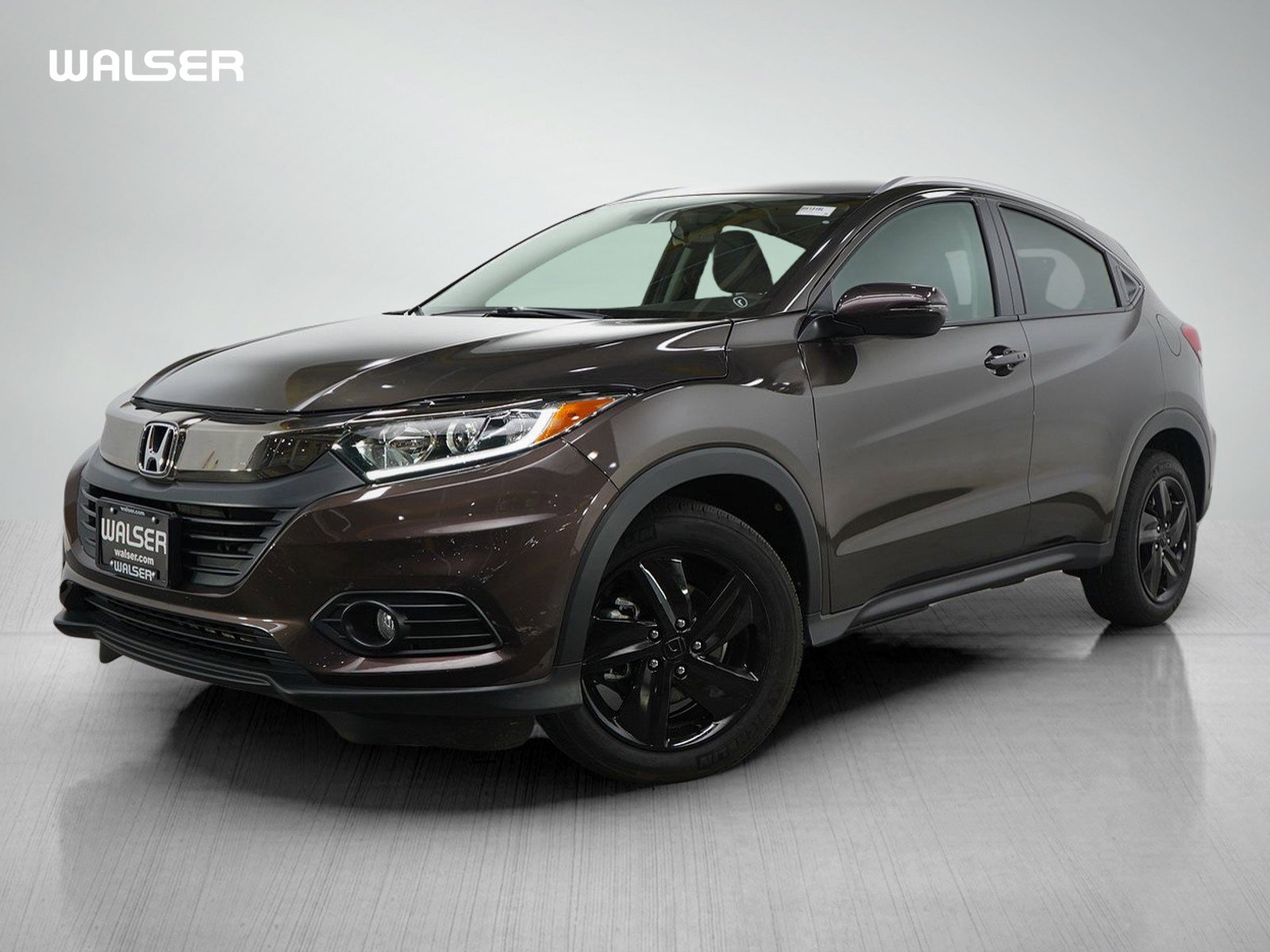 Used 2021 Honda HR-V EX-L