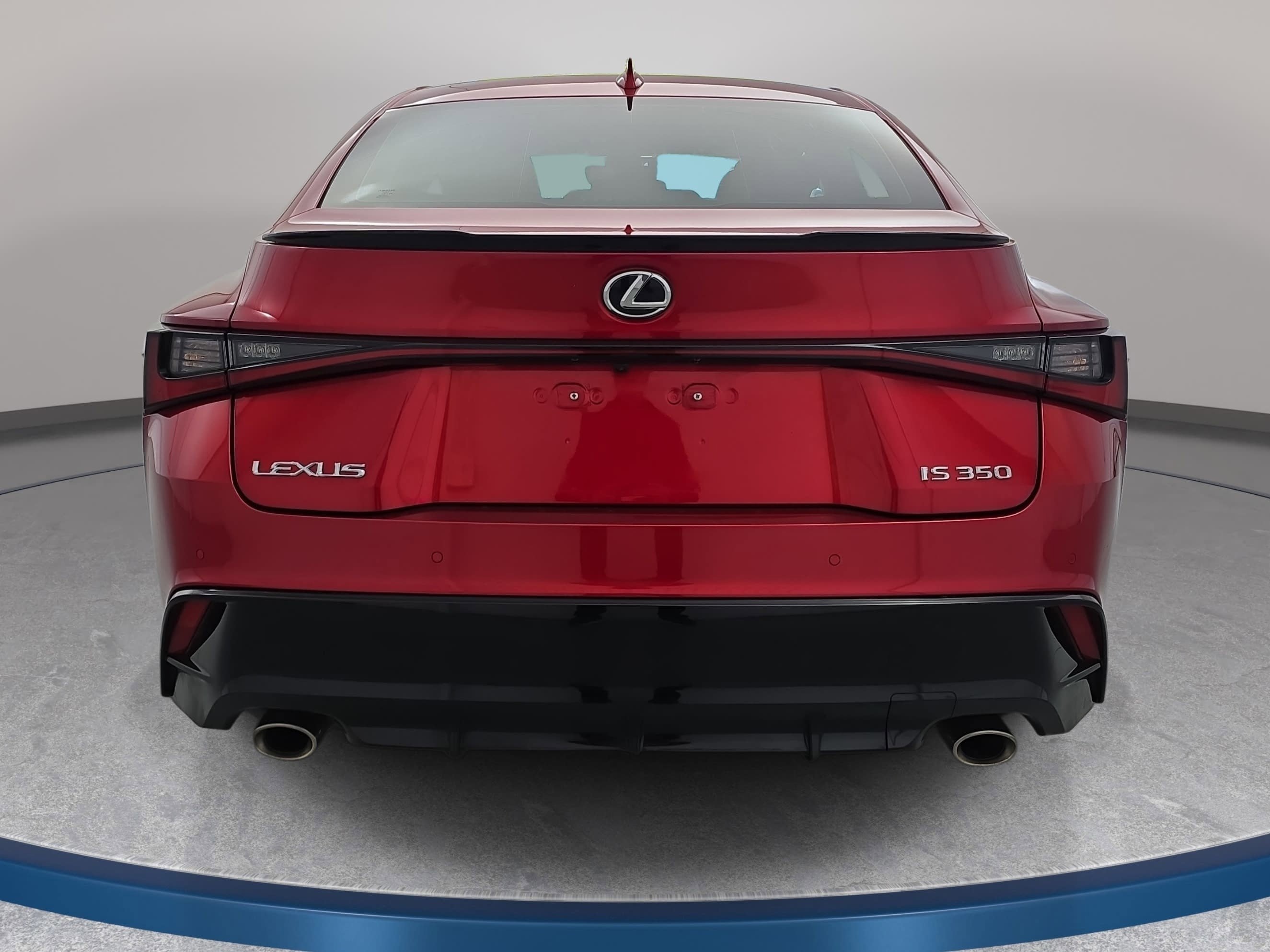 Used 2023 Lexus IS 350 F Sport image 6