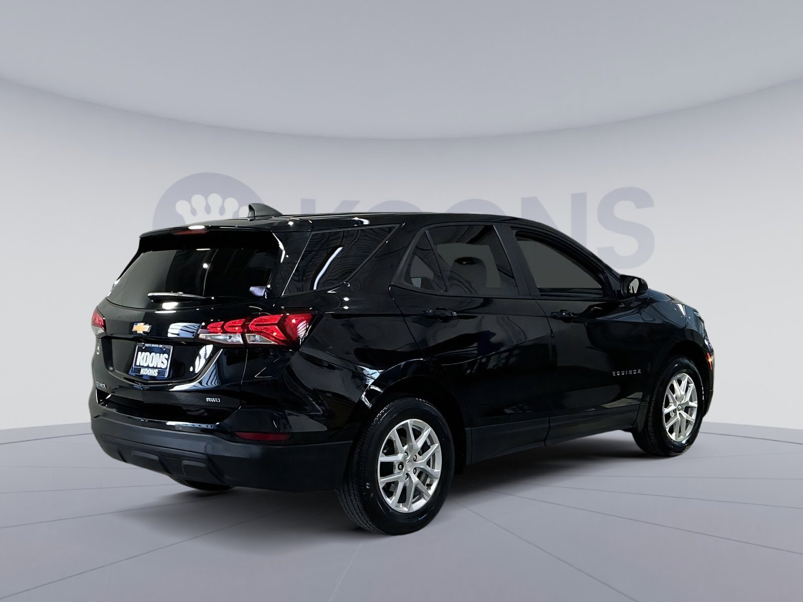 Used 2023 Chevrolet Equinox LS w/ LS Convenience Package image 16