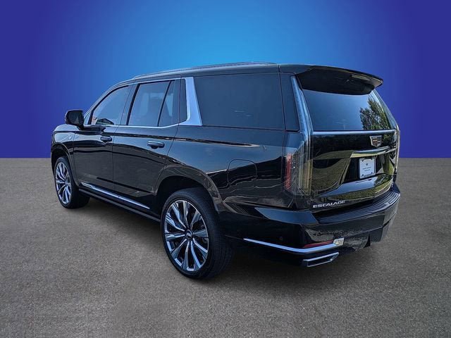 New 2026 Cadillac Escalade Luxury w/ Touring Package image 5