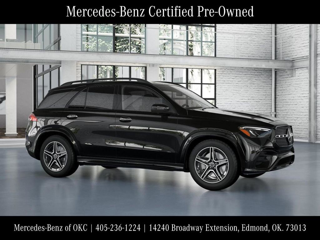 Certified 2026 Mercedes-Benz GLE 350 4MATIC image 14