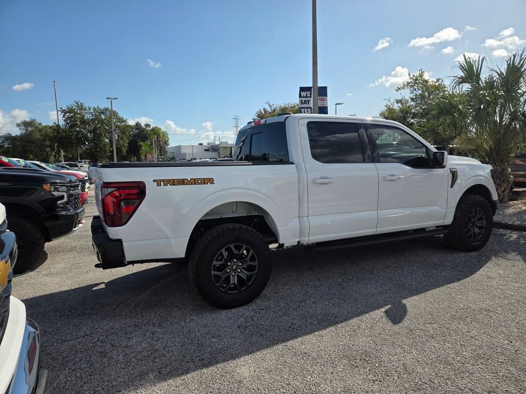 Used 2024 Ford F150 Tremor w/ Equipment Group 402A High AWD/4WD image 14