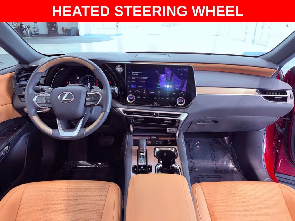 Certified 2023 Lexus RX 350 Premium Plus w/ Accessory Package (Z1) image 14