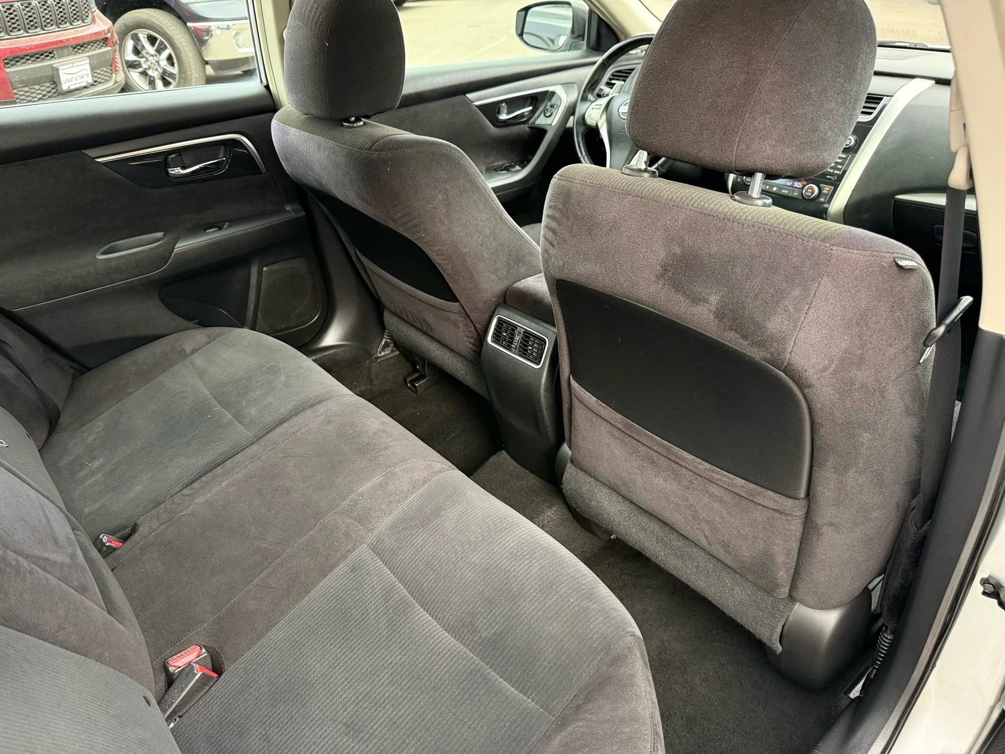 Used 2013 Nissan Altima 3.5 SV w/ Navigation Pkg FWD image 17