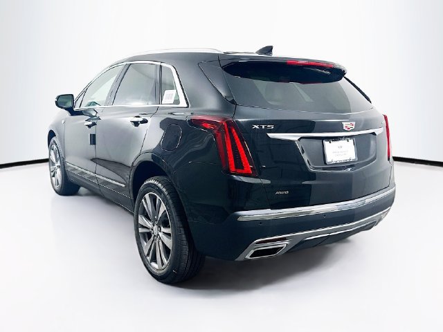 New 2025 Cadillac XT5 Premium Luxury w/ Technology Package AWD/4WD image 5