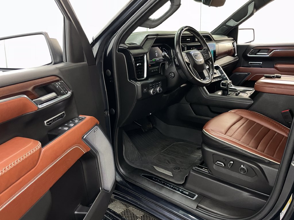 Used 2024 GMC Sierra 1500 Denali Ultimate AWD/4WD image 30