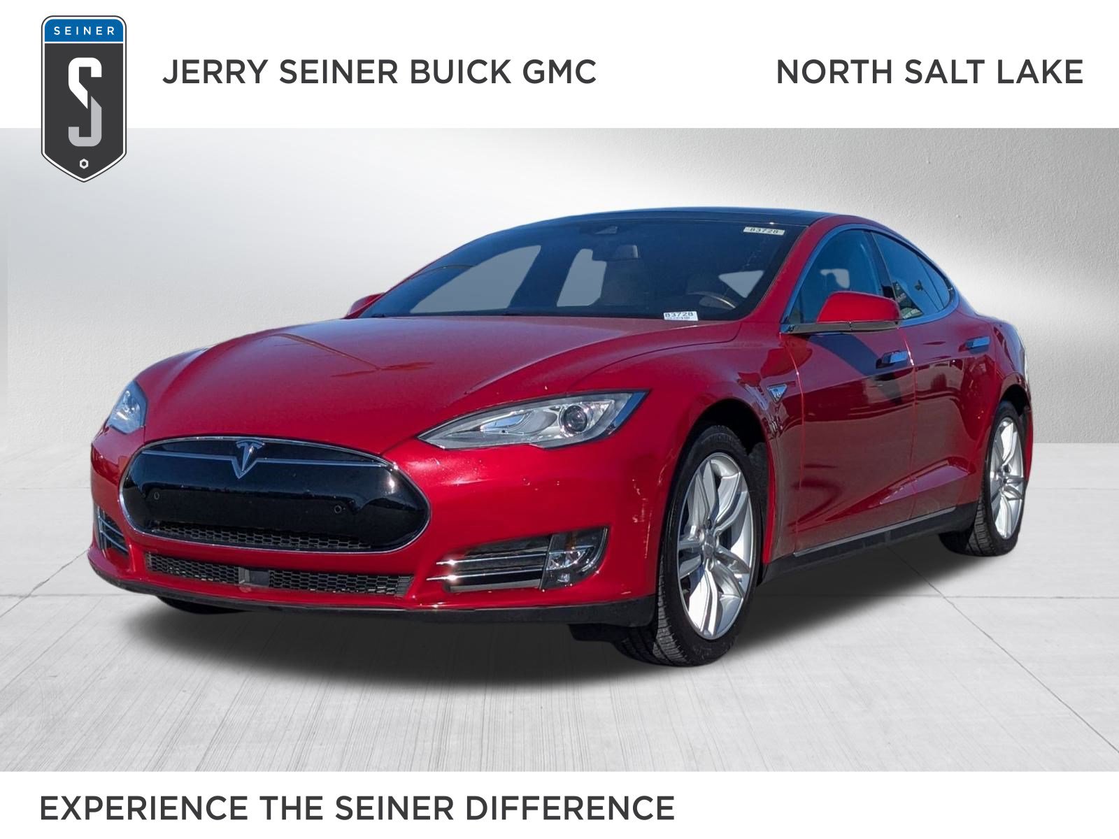 Used 2015 Tesla Model S 85D