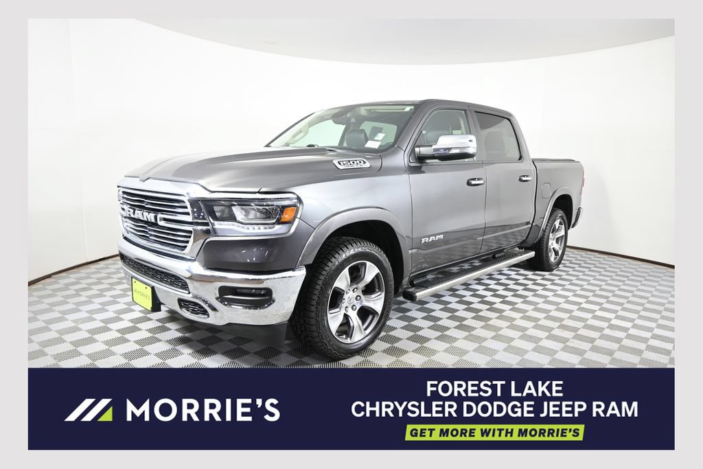 Used 2020 RAM 1500 Laramie