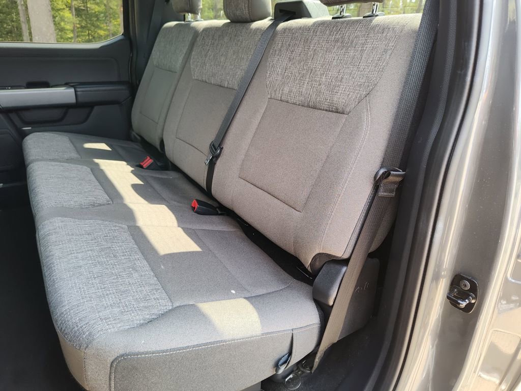 Used 2024 Ford F150 XLT w/ Mobile Office Package image 24