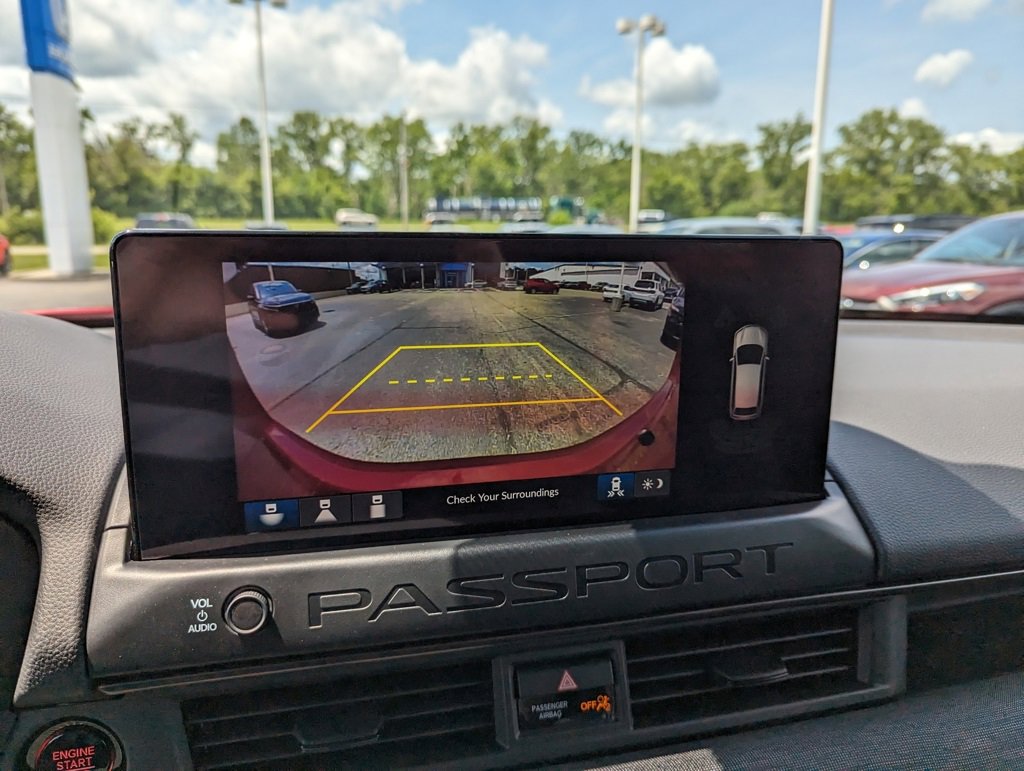 New 2026 Honda Passport TrailSport image 18