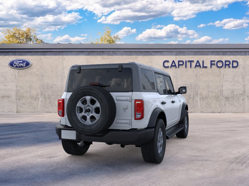New 2026 Ford Bronco Big Bend AWD/4WD image 9