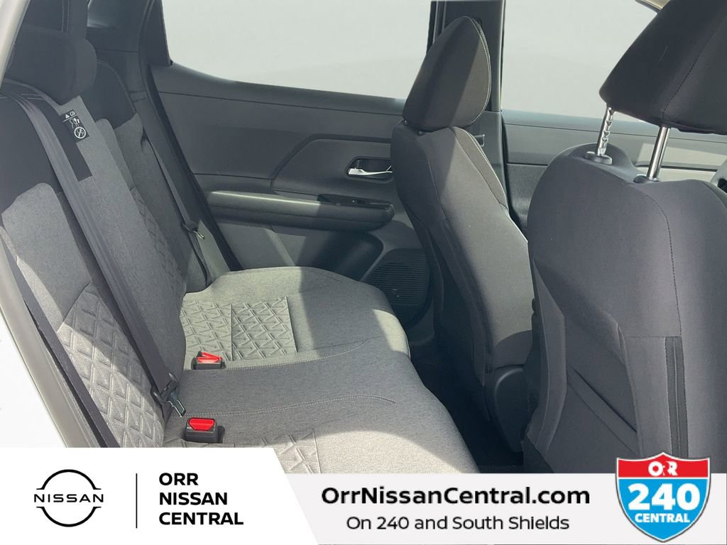 New 2026 Nissan Kicks SV w/ SV Premium Package image 12