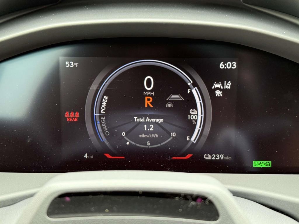 New 2026 Lexus RZ 450e Premium AWD/4WD image 19