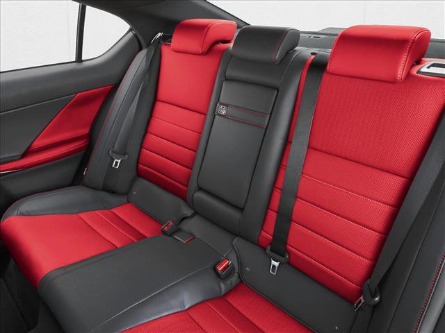 New 2026 Lexus IS 350 F Sport RWD image 9