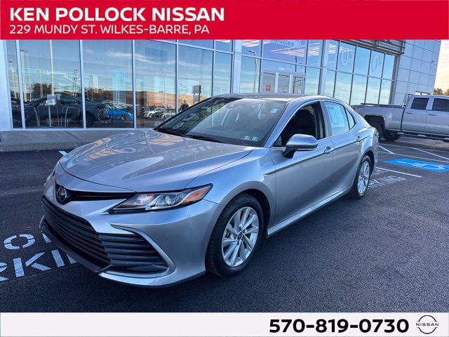 Used 2024 Toyota Camry LE FWD image 1