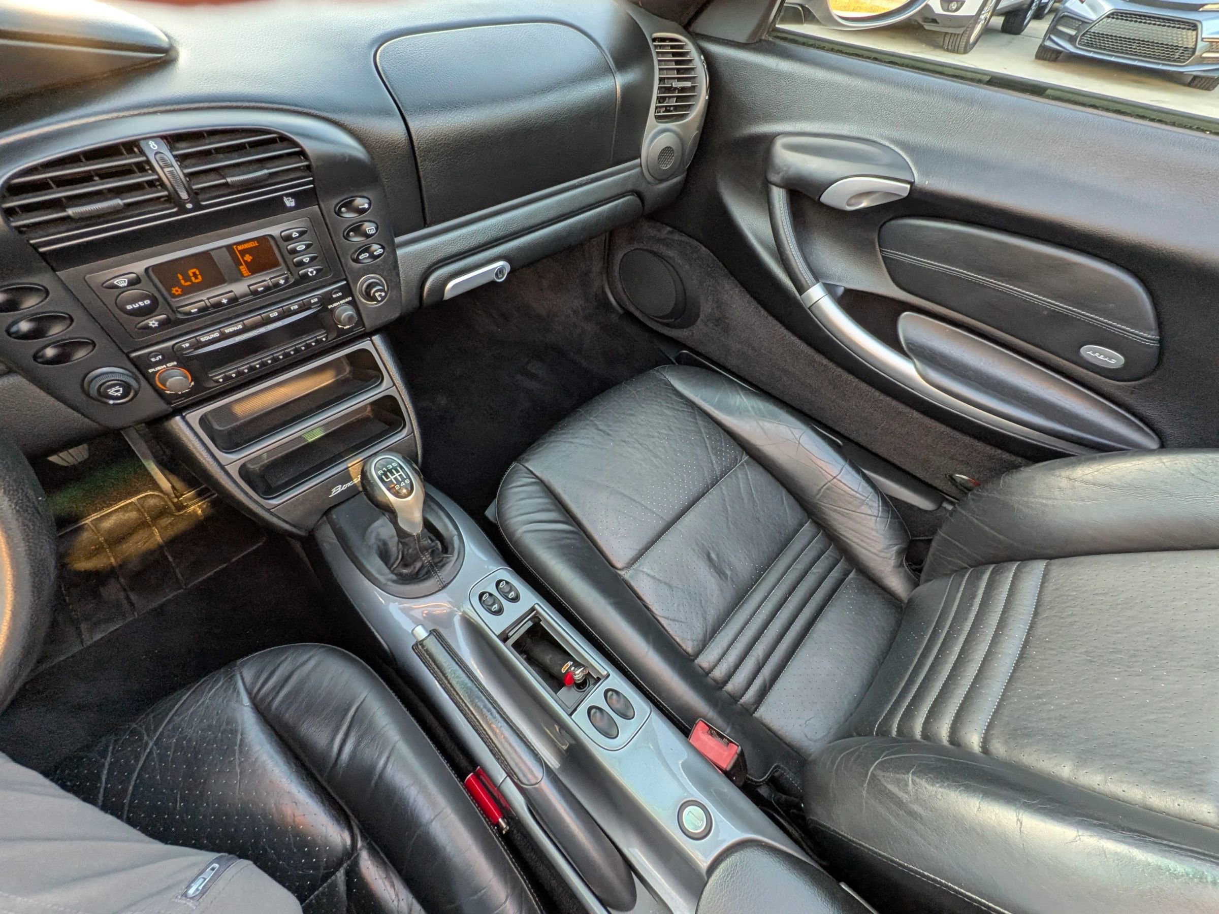 Used 2003 Porsche Boxster S image 9