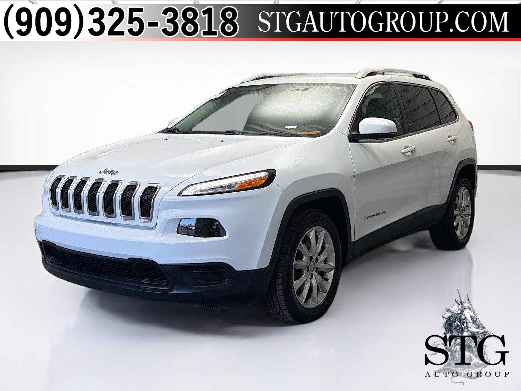 Used 2017 Jeep Cherokee Limited